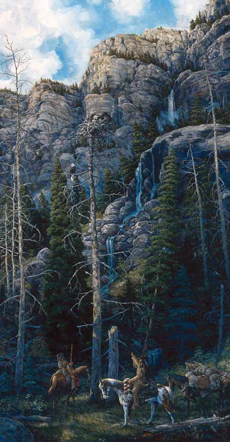 TA – American West – Eagle Canyon 188 © Tom Antonishak