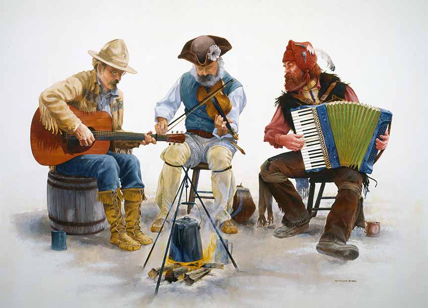 TA – American West – Festival Trio 10 © Tom Antonishak