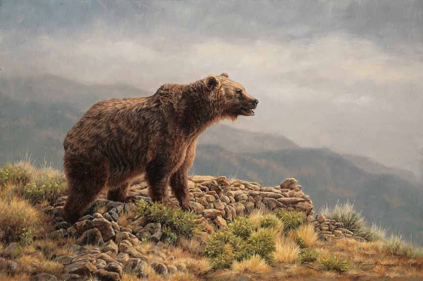 KM2 – Big Sky © Krystii Melaine