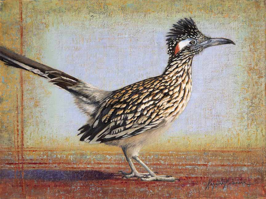 KM2 – Ground Speed – Roadrunner © Krystii Melaine
