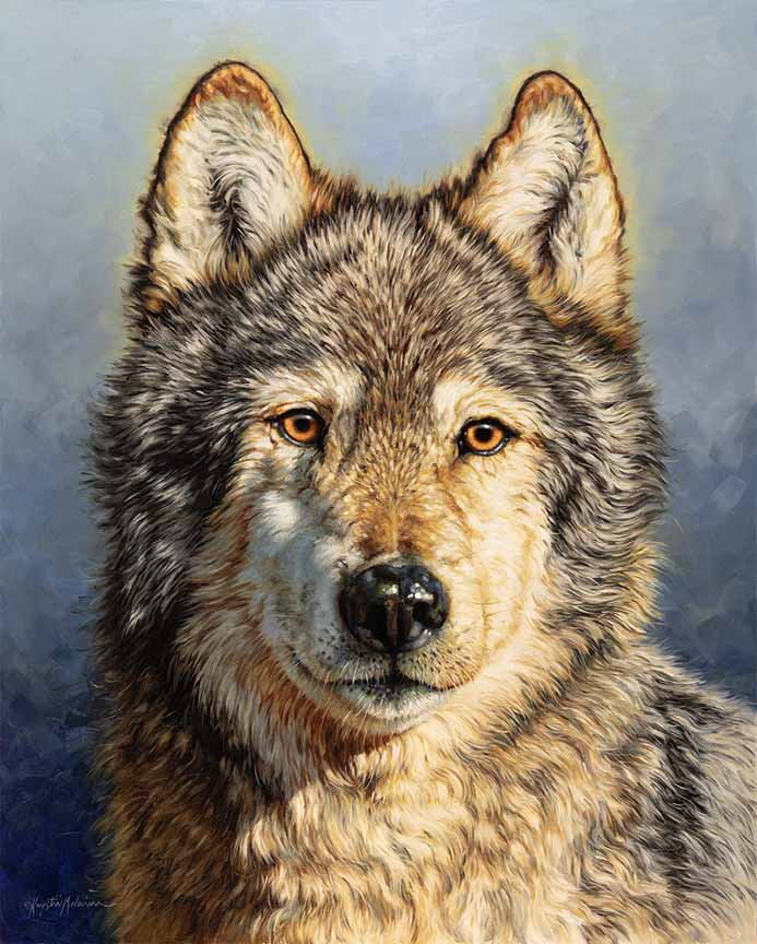 KM2 – Guardian of the Wilderness © Krystii Melaine