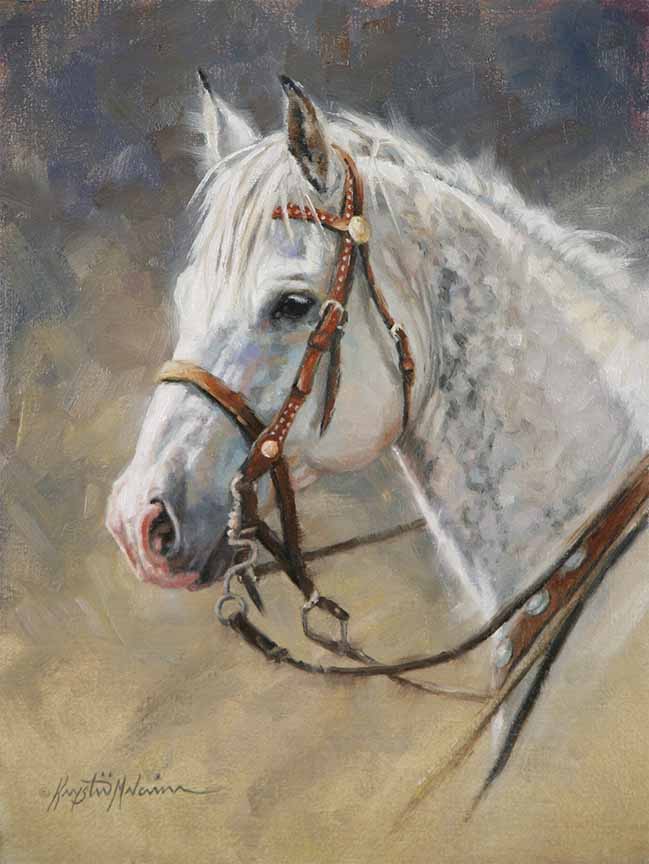 KM2 – Horses – Hi Ho Silver © Krystii Melaine