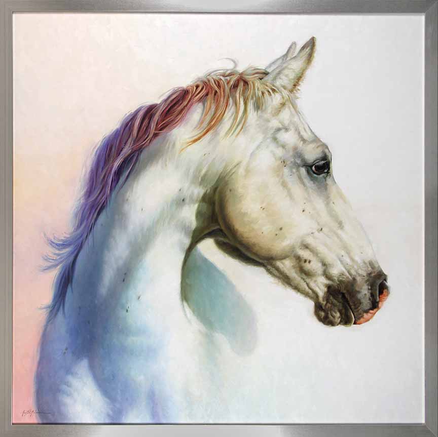 KM2 – Horses – Spirit Horse © Krystii Melaine