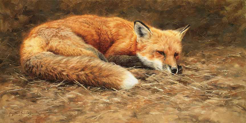 KM2 – Lying Low © Krystii Melaine