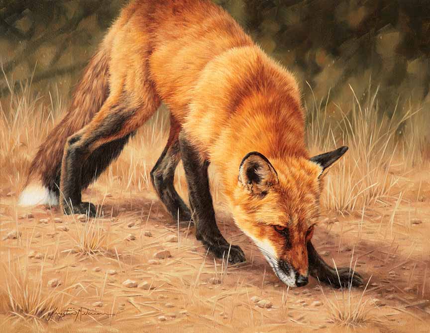 KM2 – Something Smells Good © Krystii Melaine