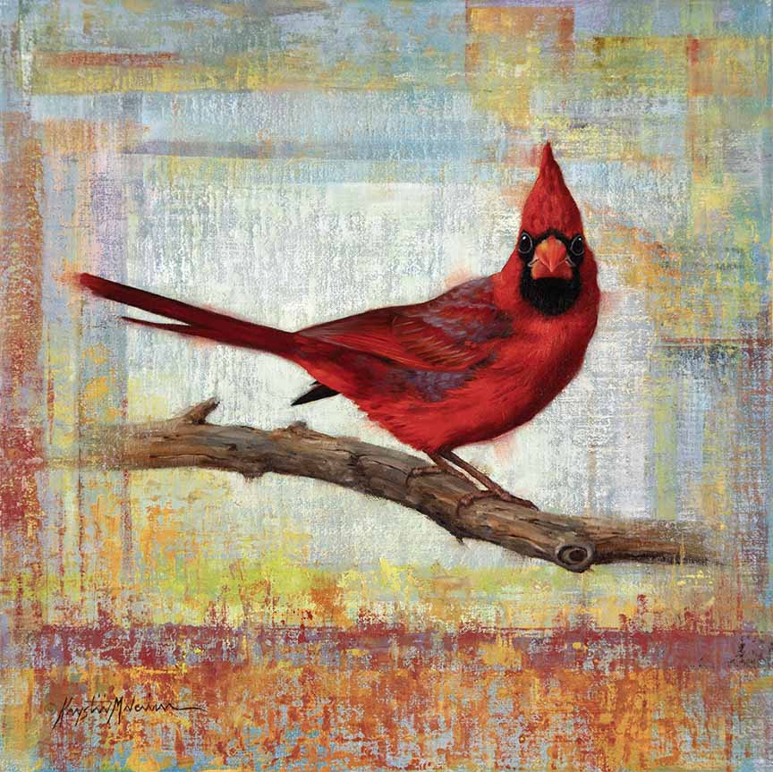 KM2 – Songbirds – Lucky Charm © Krystii Melaine
