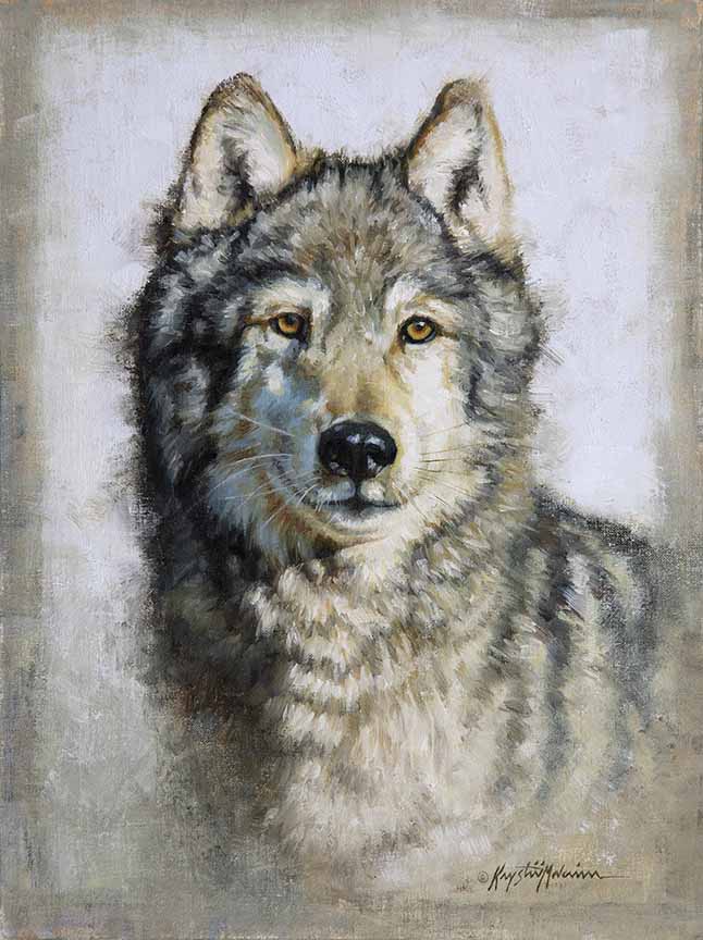 KM2 – The Watcher © Krystii Melaine