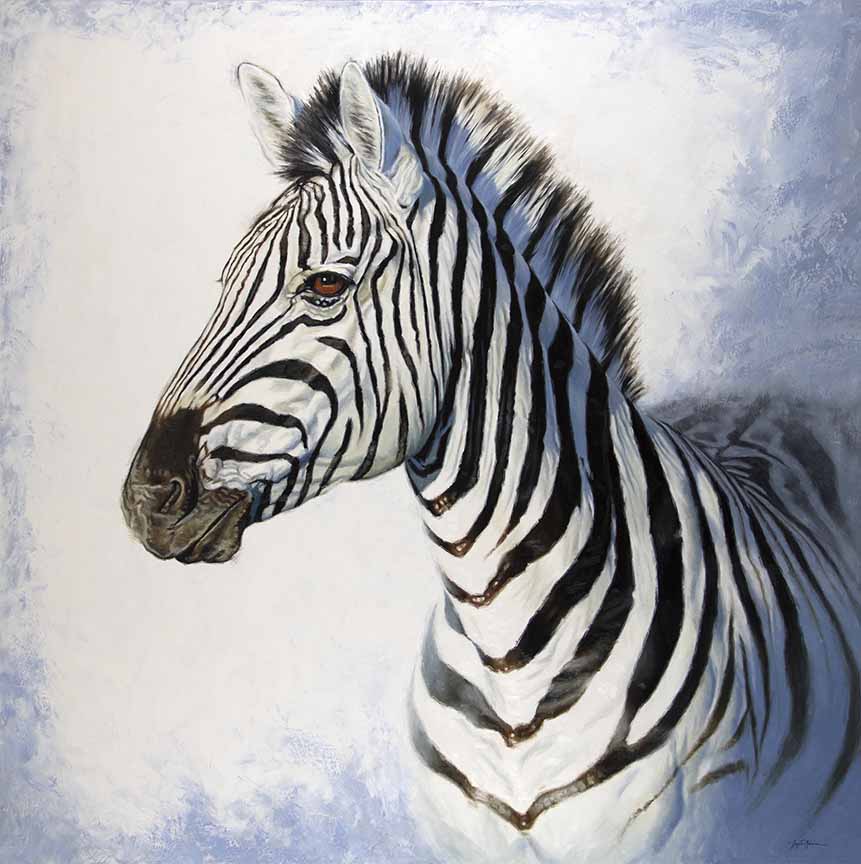 KM2 – Zebra #1419 © Krystii Melaine