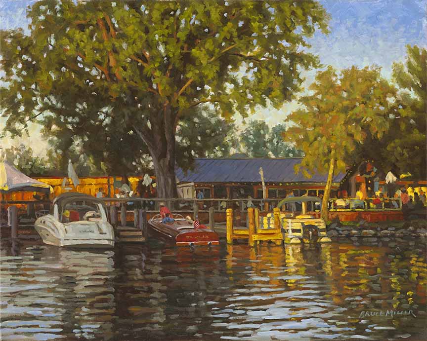 BM2 – Bayside Grill © Bruce Miller