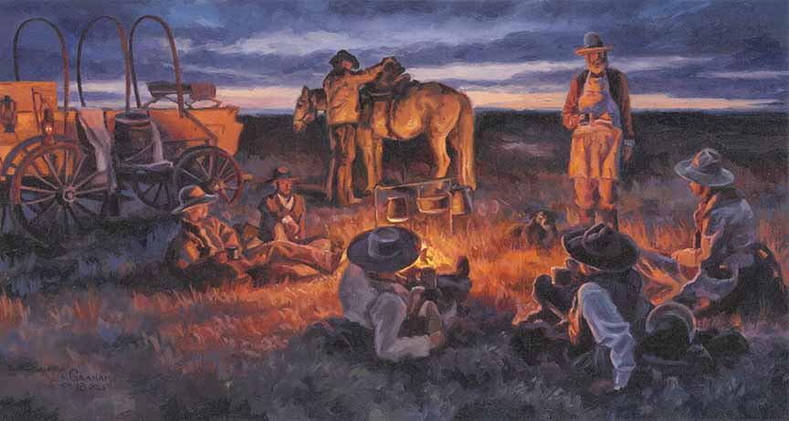DG – Home on the Range © David Graham