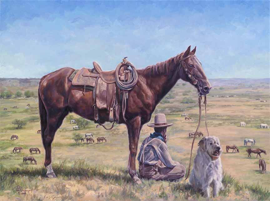 DG – Open Range © David Graham