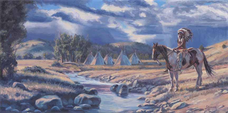 DG – Prairie Oasis © David Graham