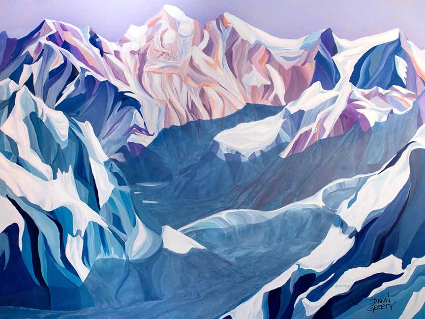 DG3 – Arctic Dreams © Dawn Gerety