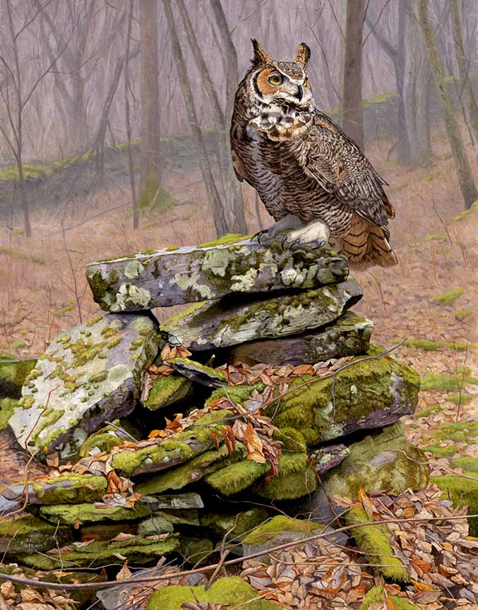 DK – Along the Wall 20-0365 © David Kiehm