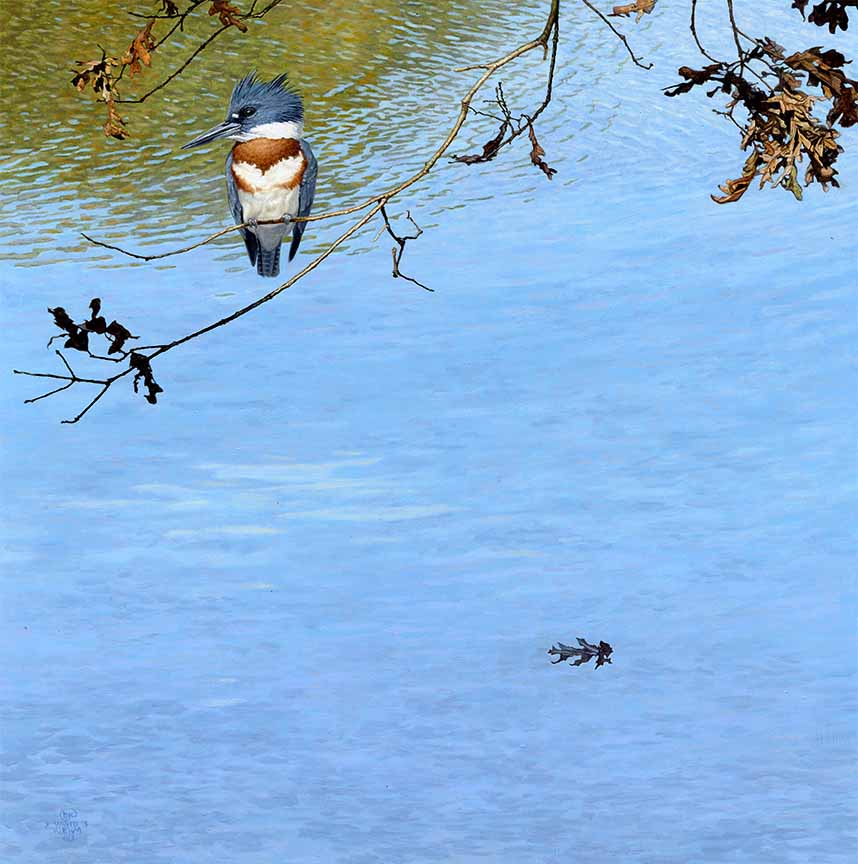 DK – River Overlook © David Kiehm