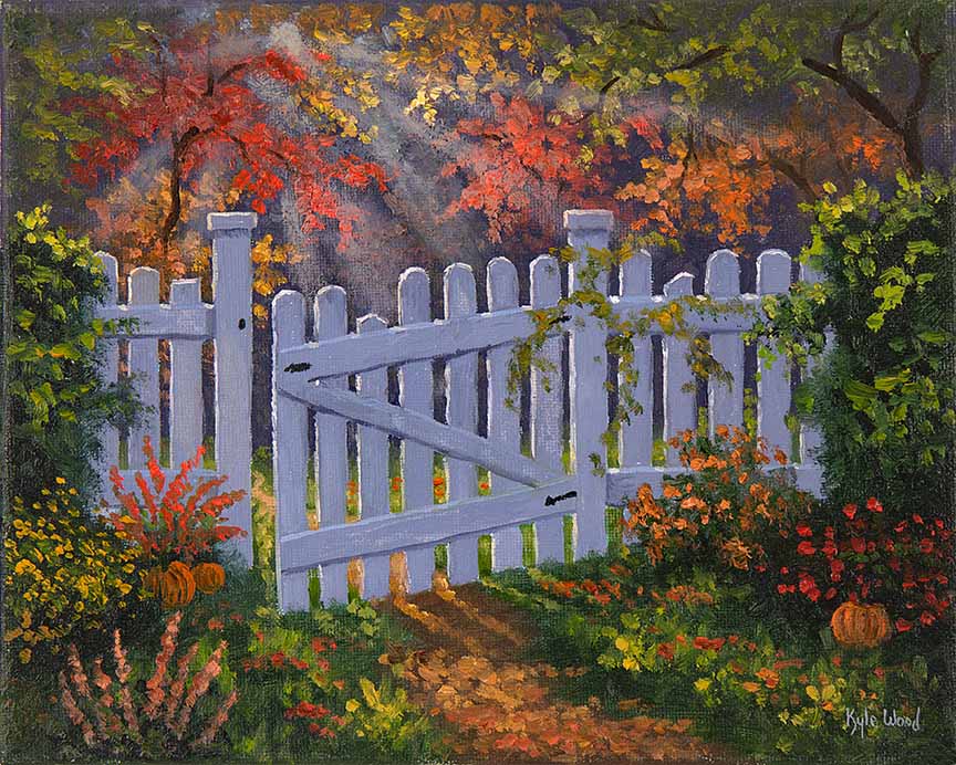 KW – Autumn Passage © Kyle Wood