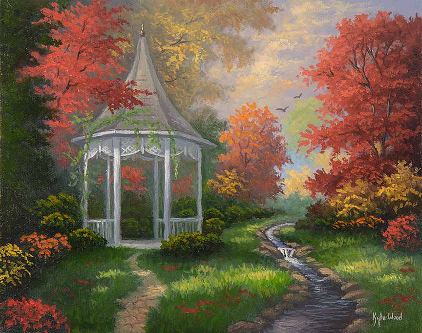 KW – Autumn Whisper © Kyle Wood