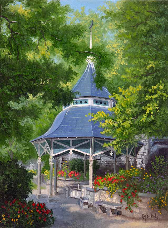 KW – Crescent Springs © Kyle Wood