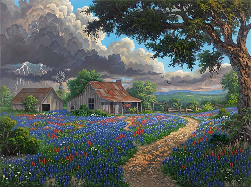 KW – Fragrances of Spring © Kyle Wood