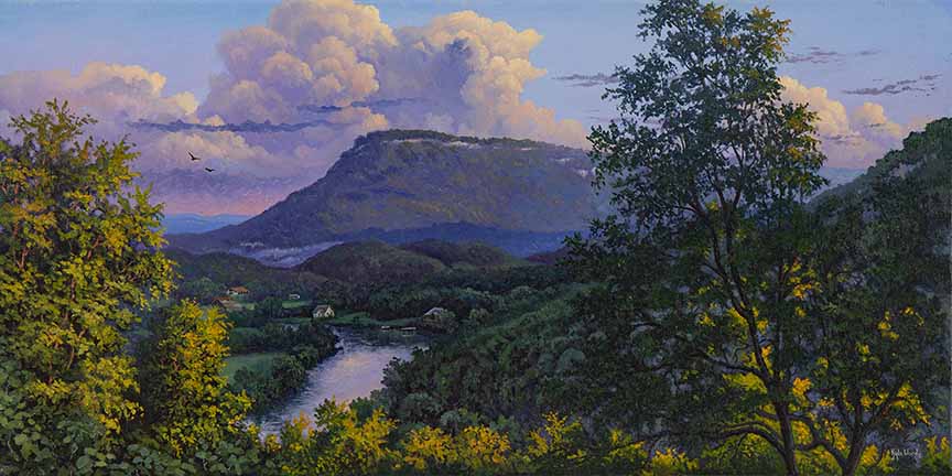 KW – Majestic Valley © Kyle Wood