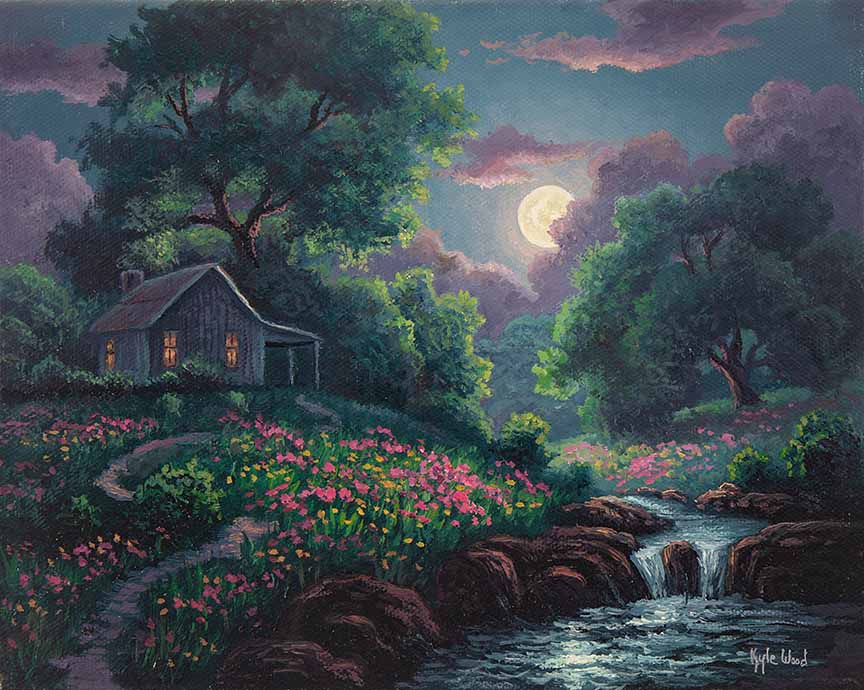 KW – Night Whisper © Kyle Wood