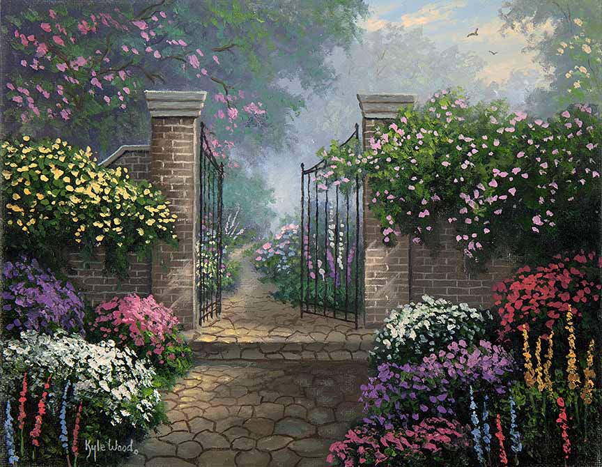 KW – Spring Gate © Kyle Wood