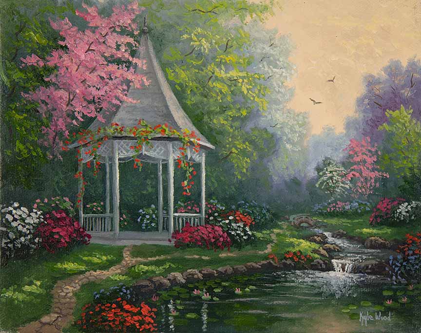 KW – Spring Whisper © Kyle Wood