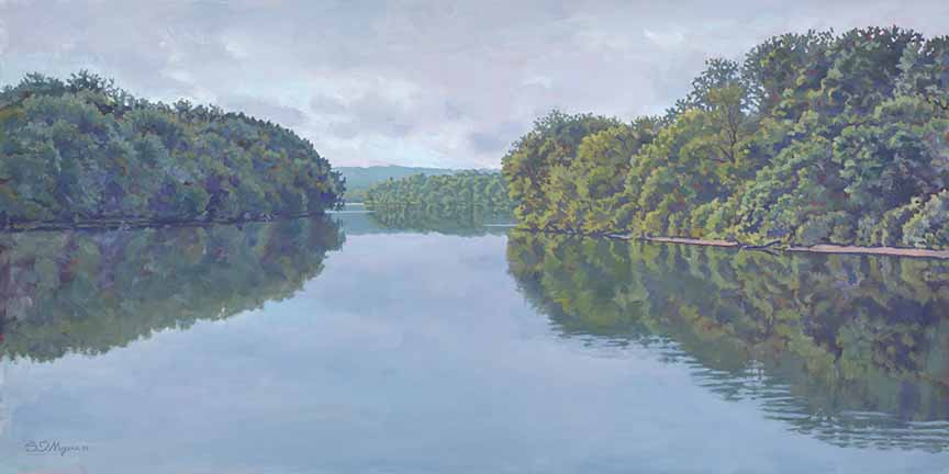 SM – Peace Like a River © Stan Myers