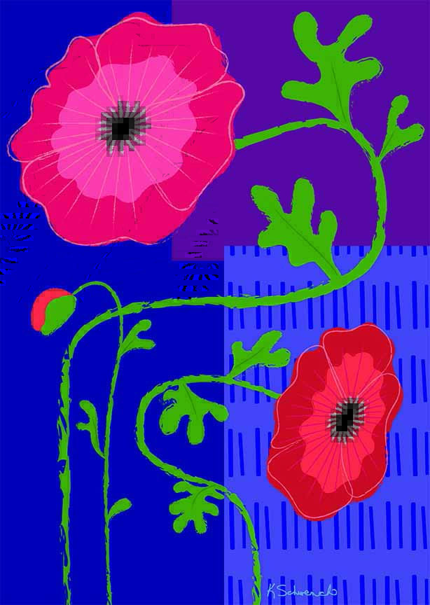 poppies