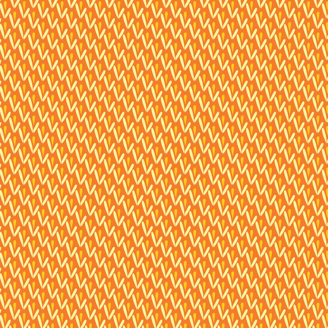 KS2 – Garden Party Surface Design – 10 © Kris Schwenck