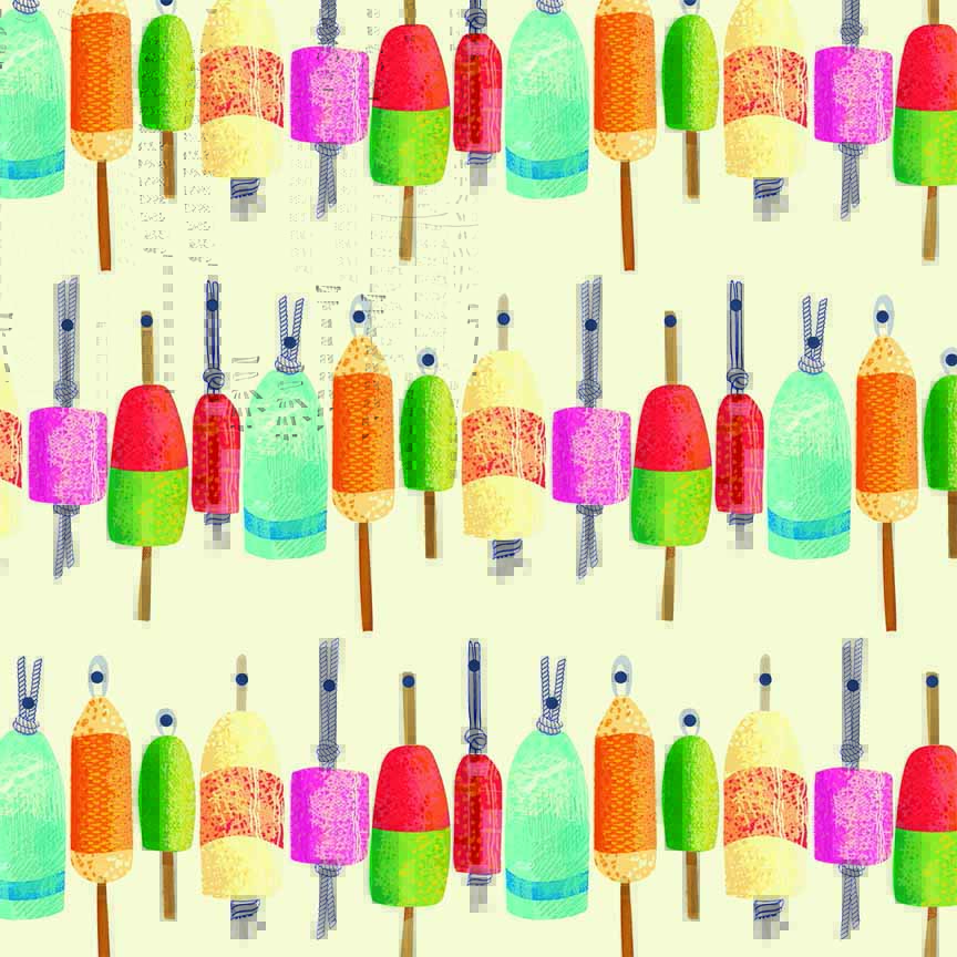 KS2 – Harbour Whimsy Surface Design – 05 © Kris Schwenck