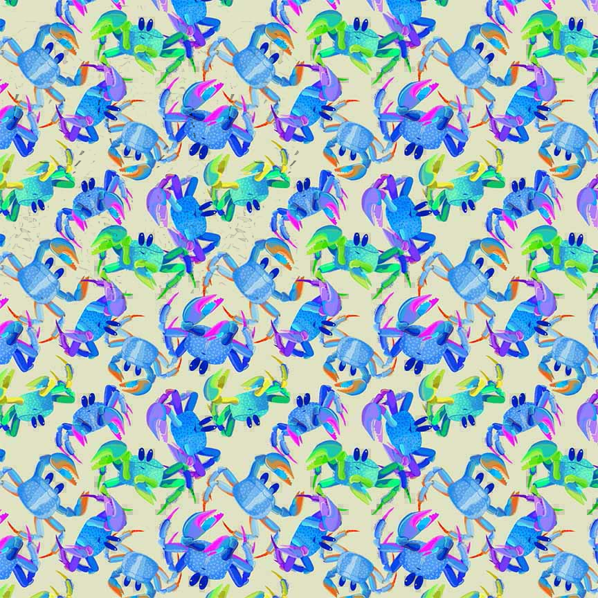 KS2 – Harbour Whimsy Surface Design – 10 © Kris Schwenck