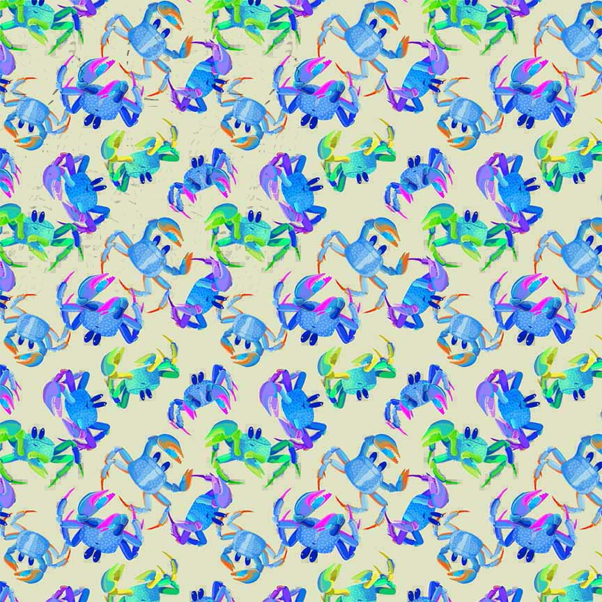KS2 – Harbour Whimsy Surface Design – 11 © Kris Schwenck