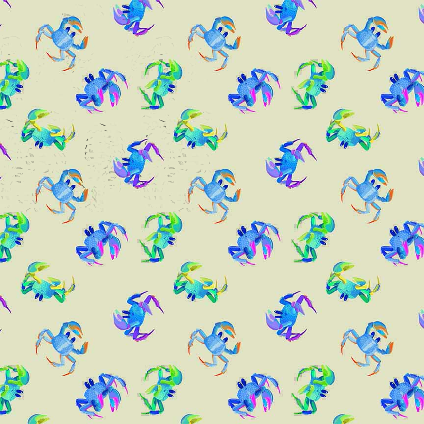 KS2 – Harbour Whimsy Surface Design – 12 © Kris Schwenck