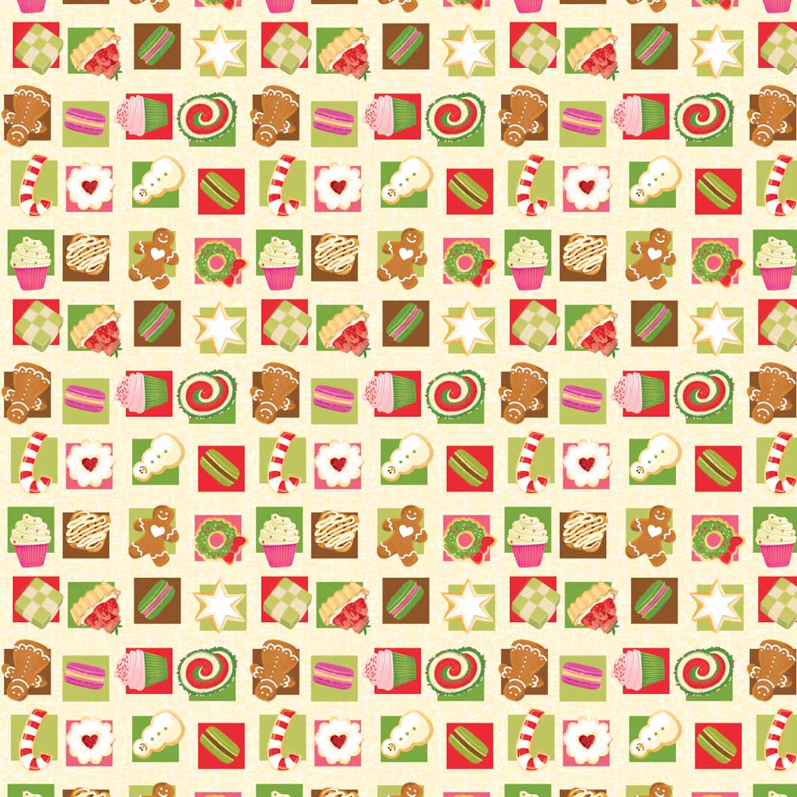KS2 – Holiday Bakehouse Surface Design – 03 © Kris Schwenck