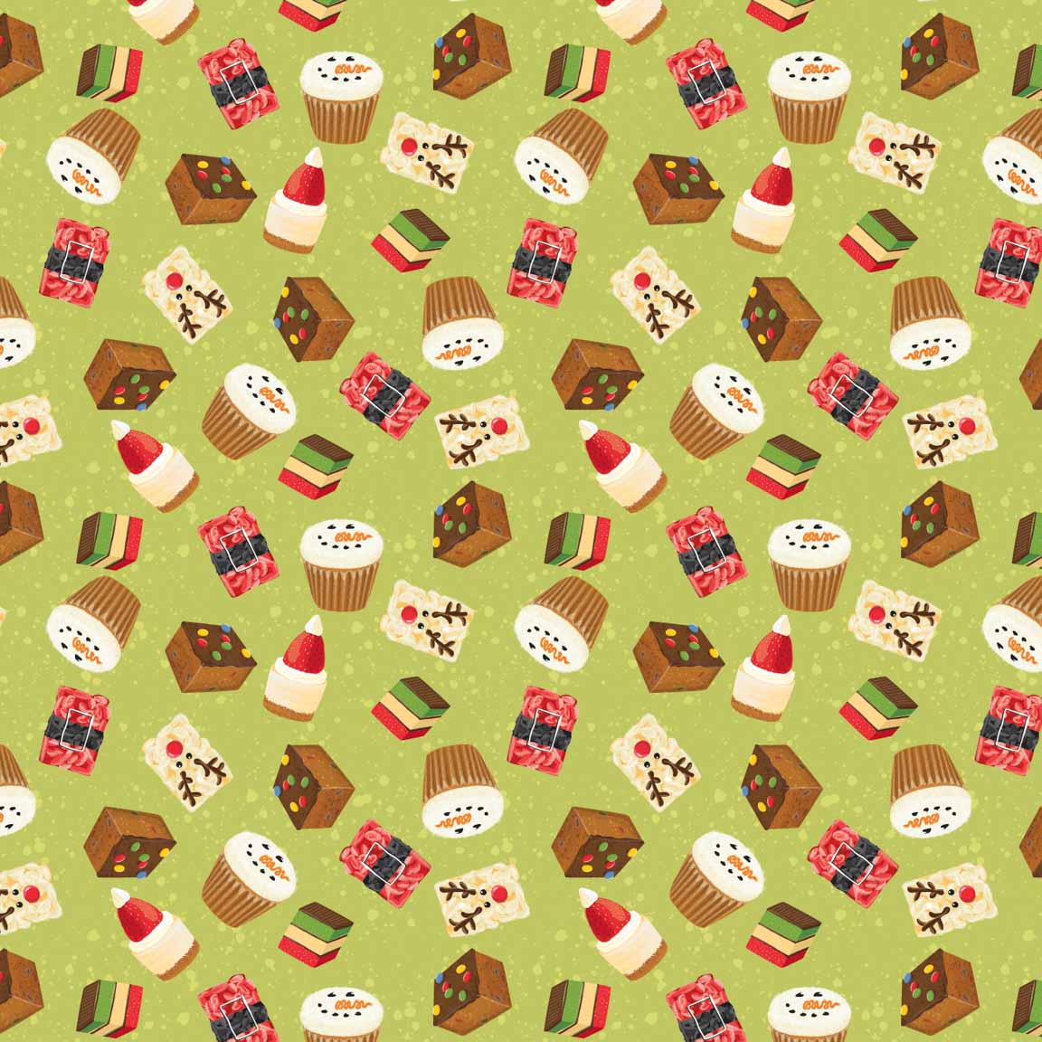 KS2 – Holiday Bakehouse Surface Design – 05 © Kris Schwenck