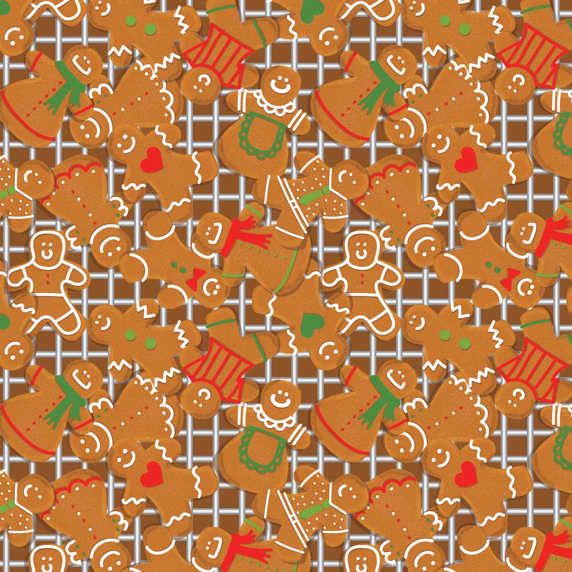 KS2 – Holiday Bakehouse Surface Design – 06 © Kris Schwenck