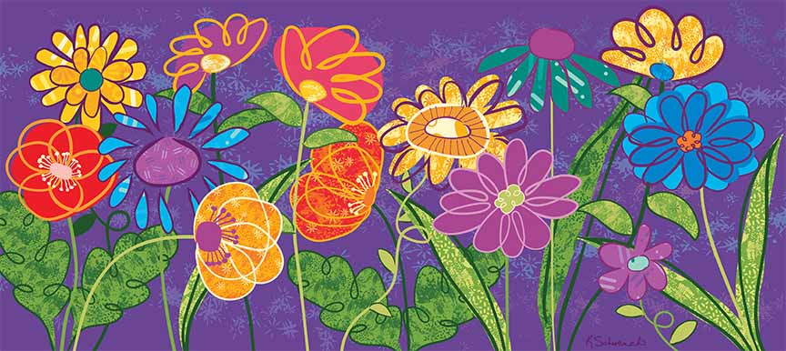 KS2 – Love Blooms Here – Beauty in the Blooms 2 © Kris Schwenck
