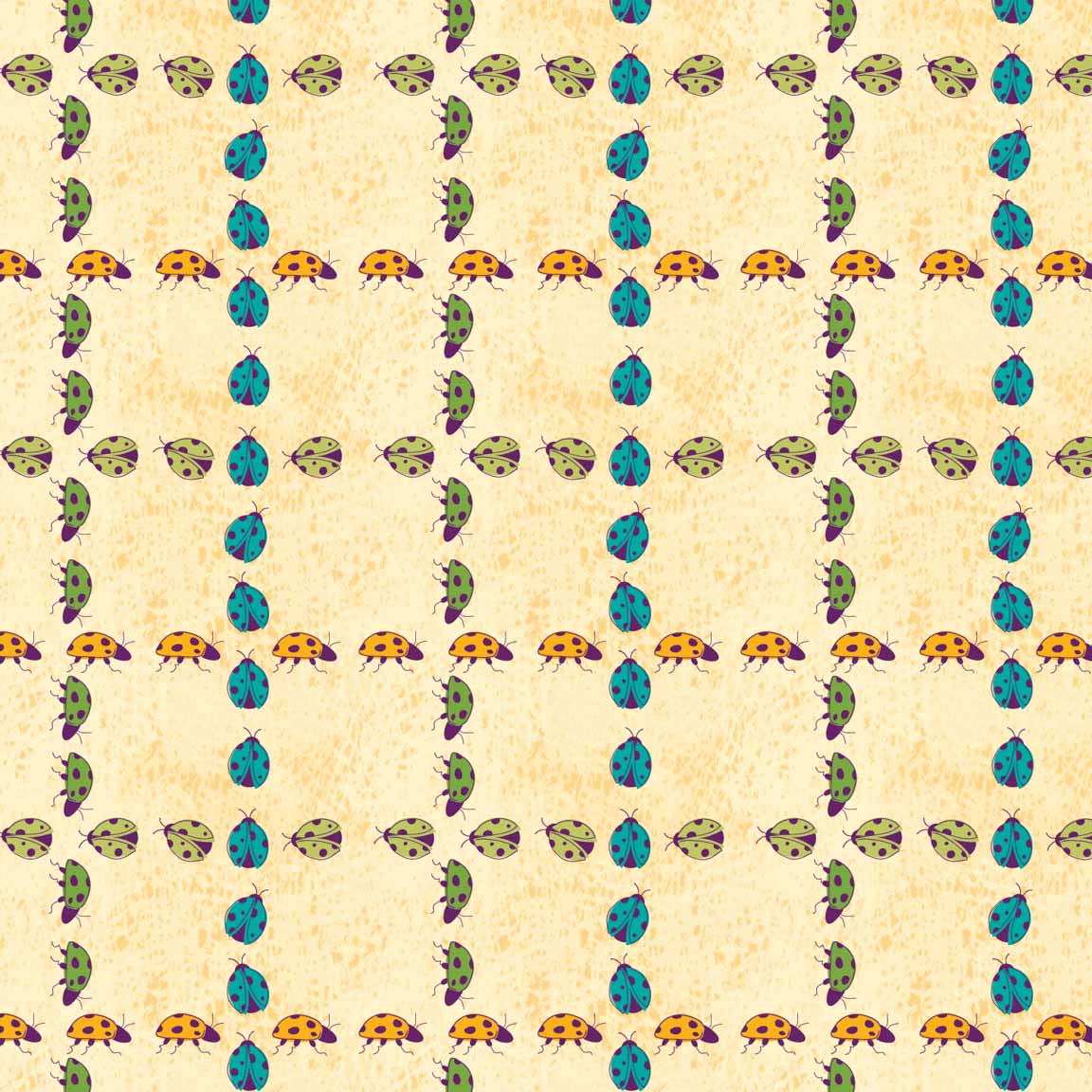 KS2 – Love Blooms Here Surface Design – 1-05 © Kris Schwenck