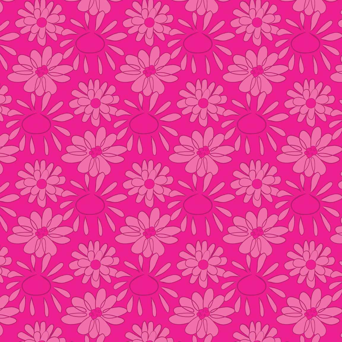 KS2 – Love Blooms Here Surface Design – 1-08 © Kris Schwenck