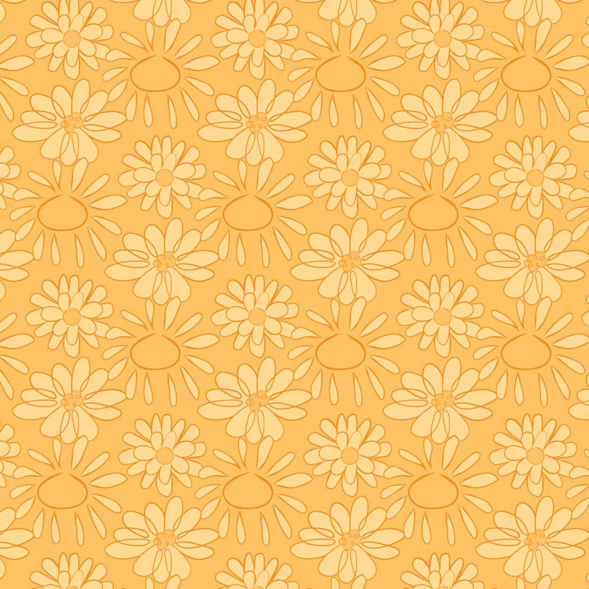KS2 – Love Blooms Here Surface Design – 2-08 © Kris Schwenck