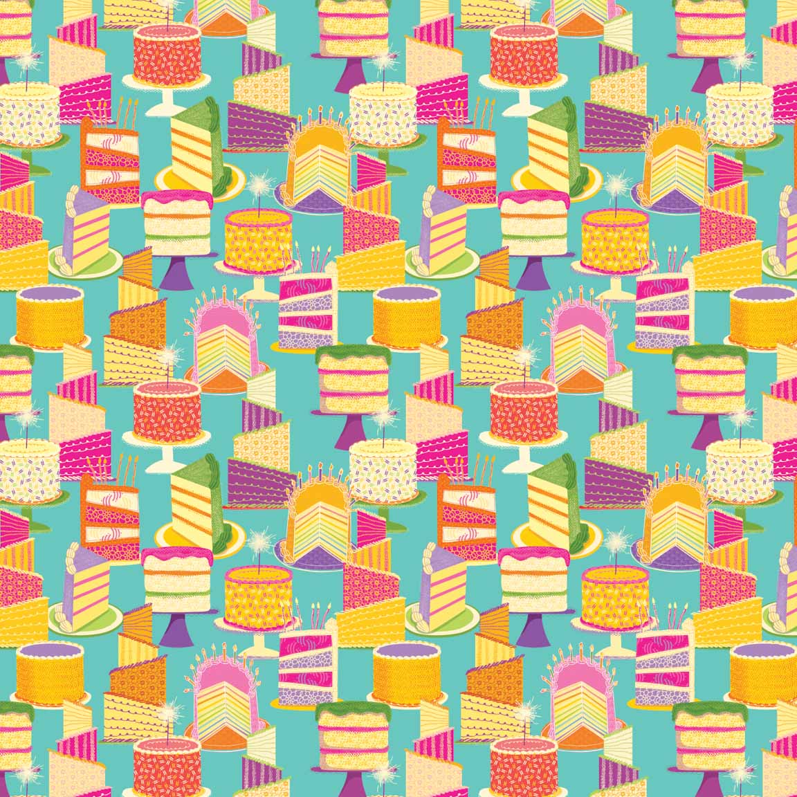 KS2 – Party On Surface Design – 03 © Kris Schwenck