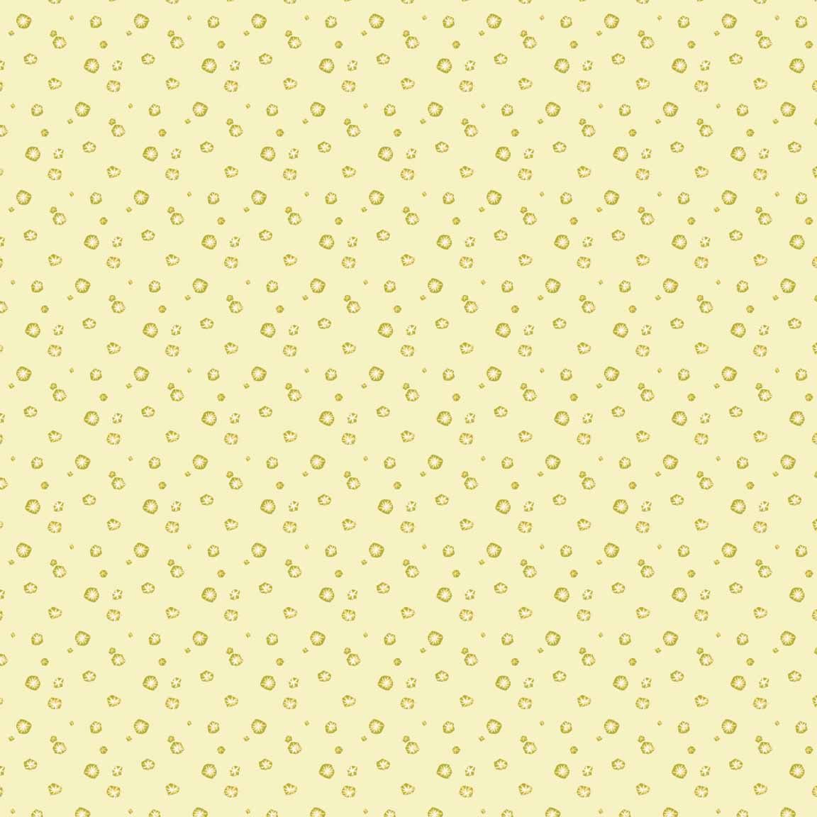 KS2 – Poinsettia Magic Surface Design – 07 © Kris Schwenck