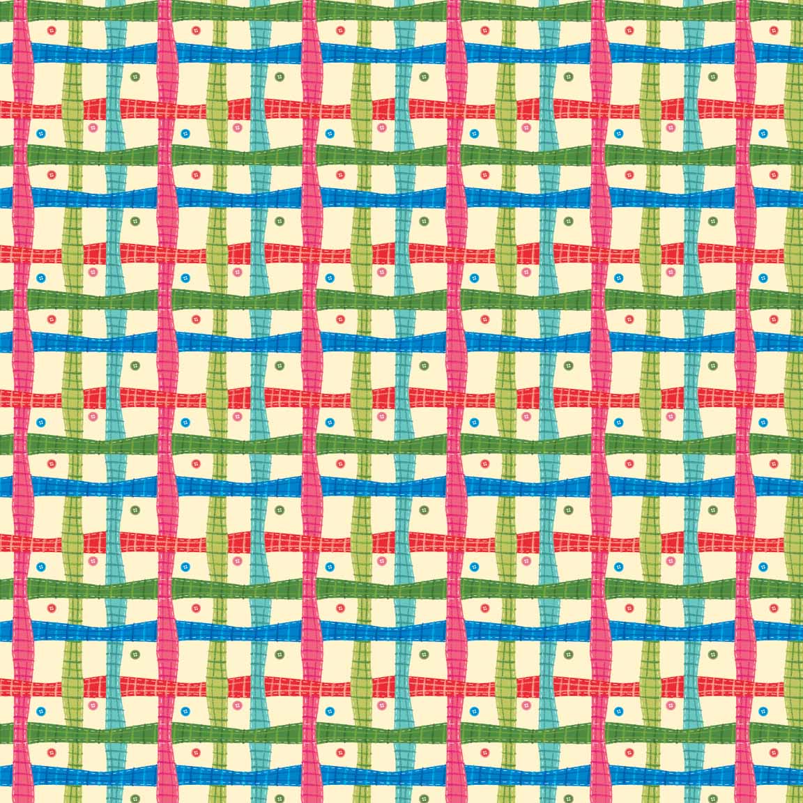 KS2 – Snow Happy Surface Design – 05 © Kris Schwenck