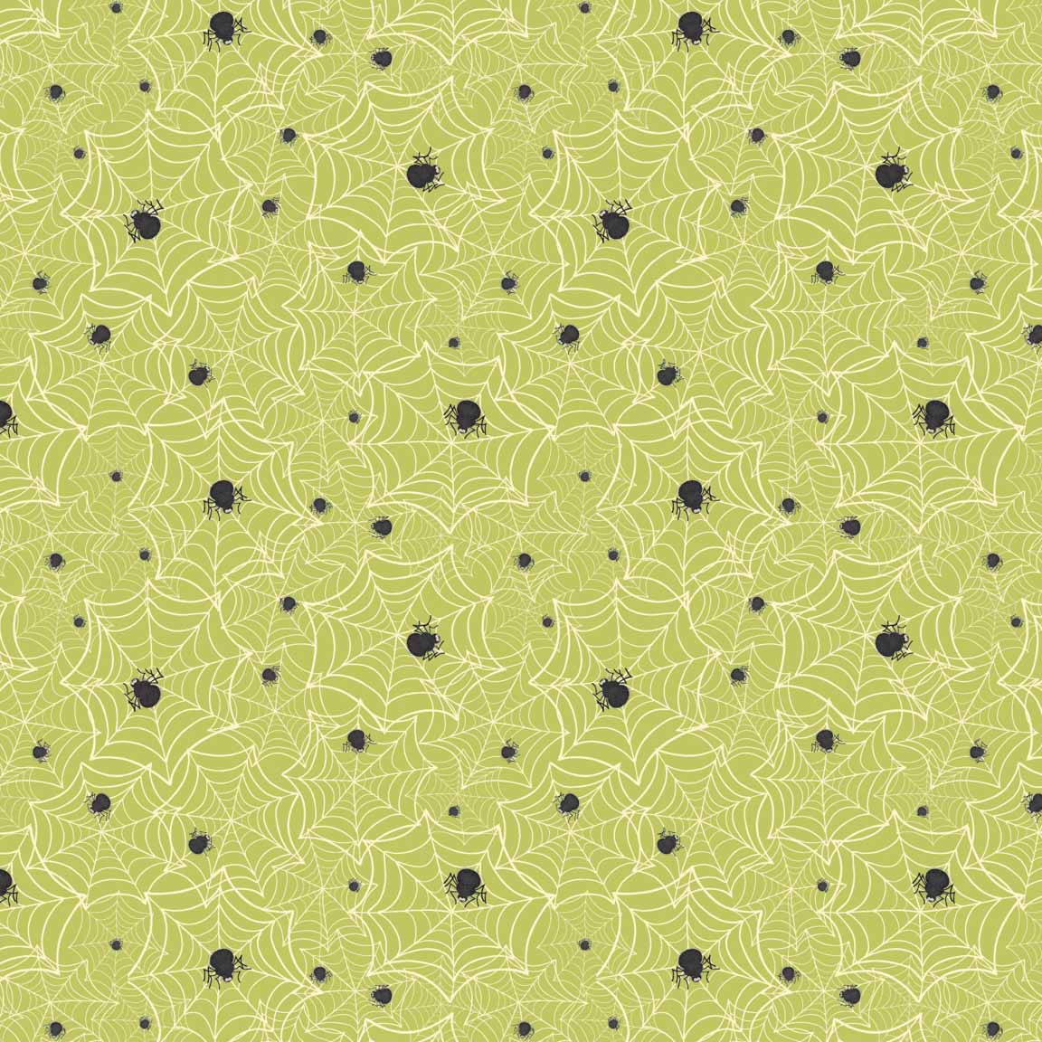 KS2 – Too Cute To Spook Surface Design – 04 © Kris Schwenck