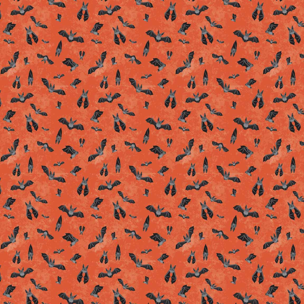 KS2 – Too Cute To Spook Surface Design – 05 © Kris Schwenck