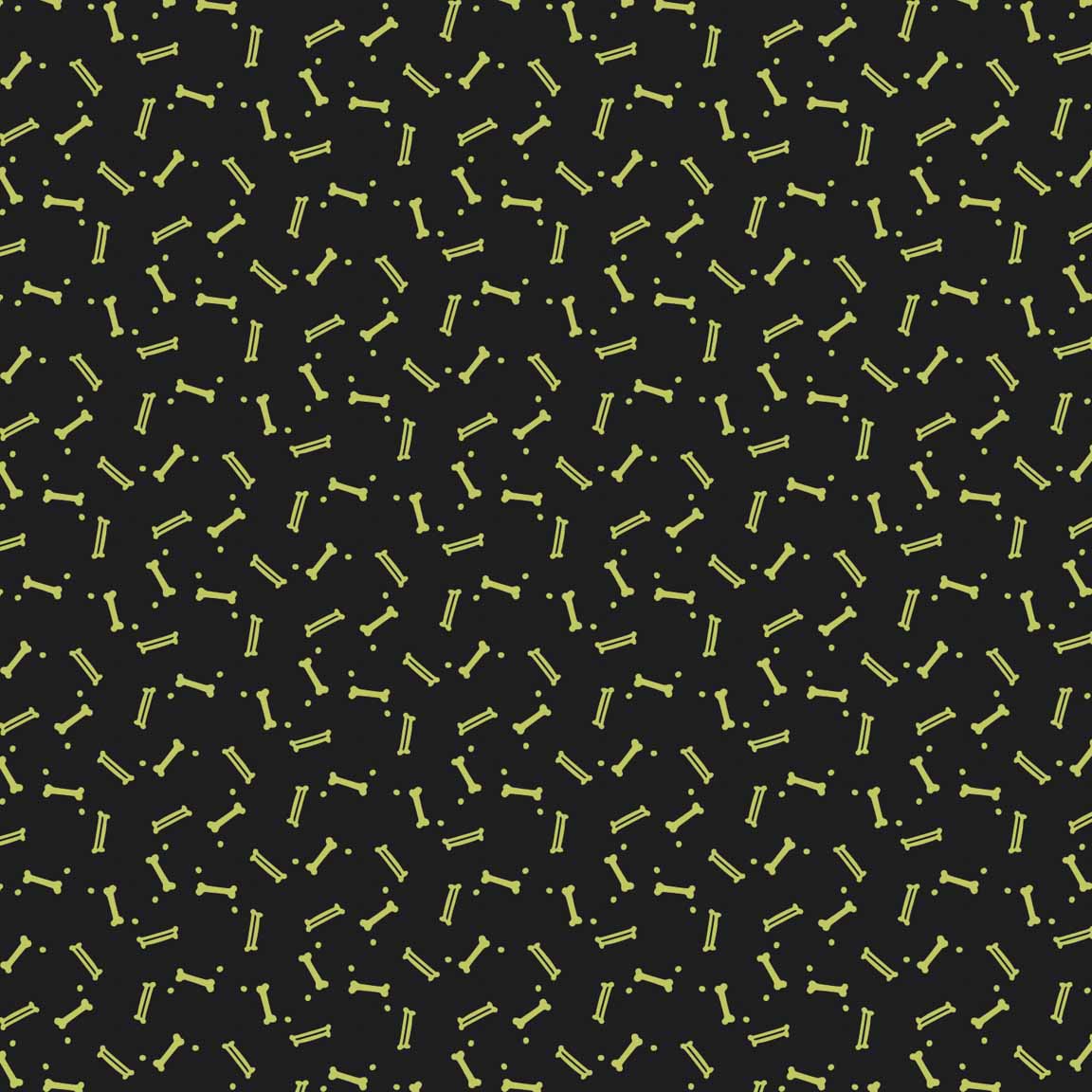 KS2 – Too Cute To Spook Surface Design – 06 © Kris Schwenck