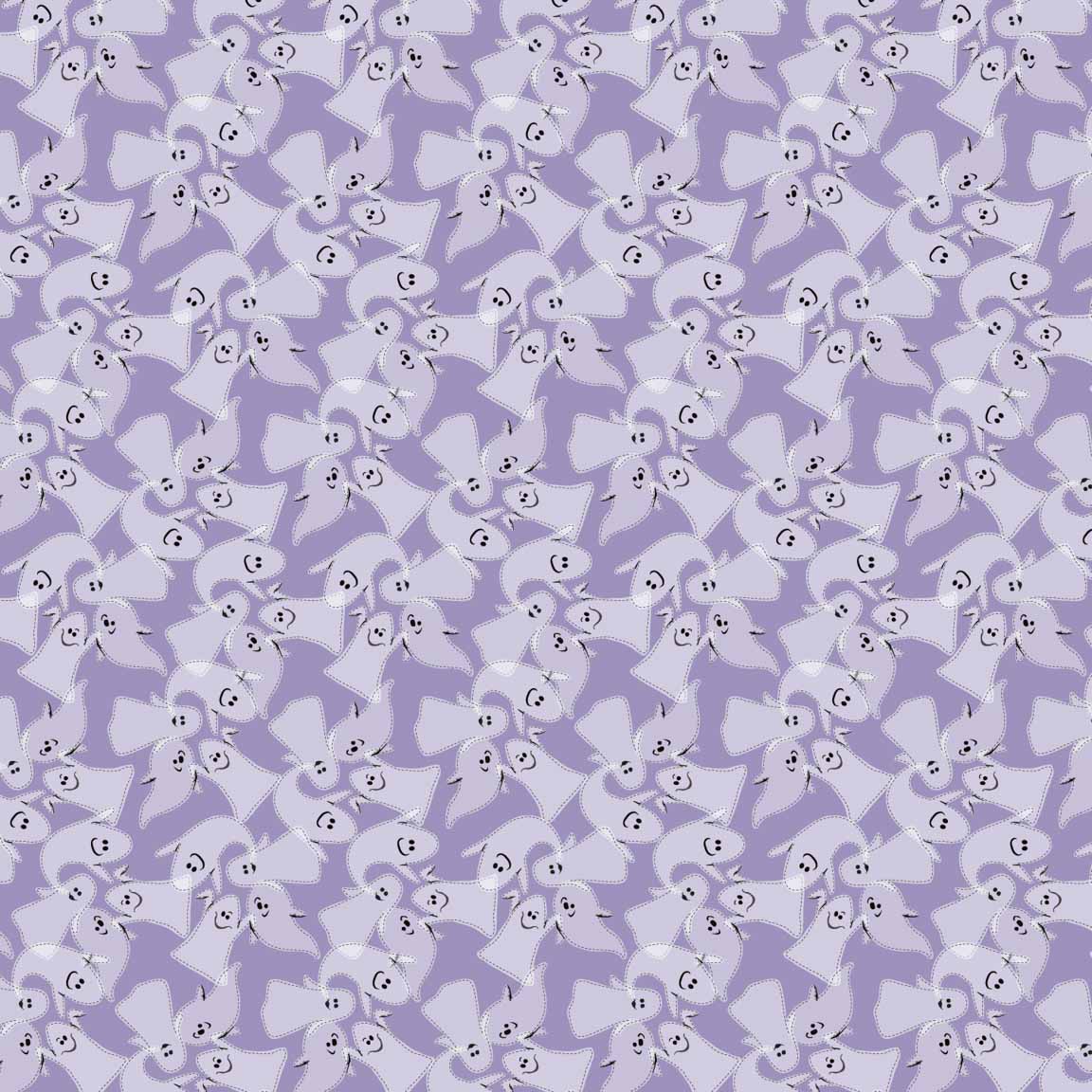 KS2 – Too Cute To Spook Surface Design – 07 © Kris Schwenck