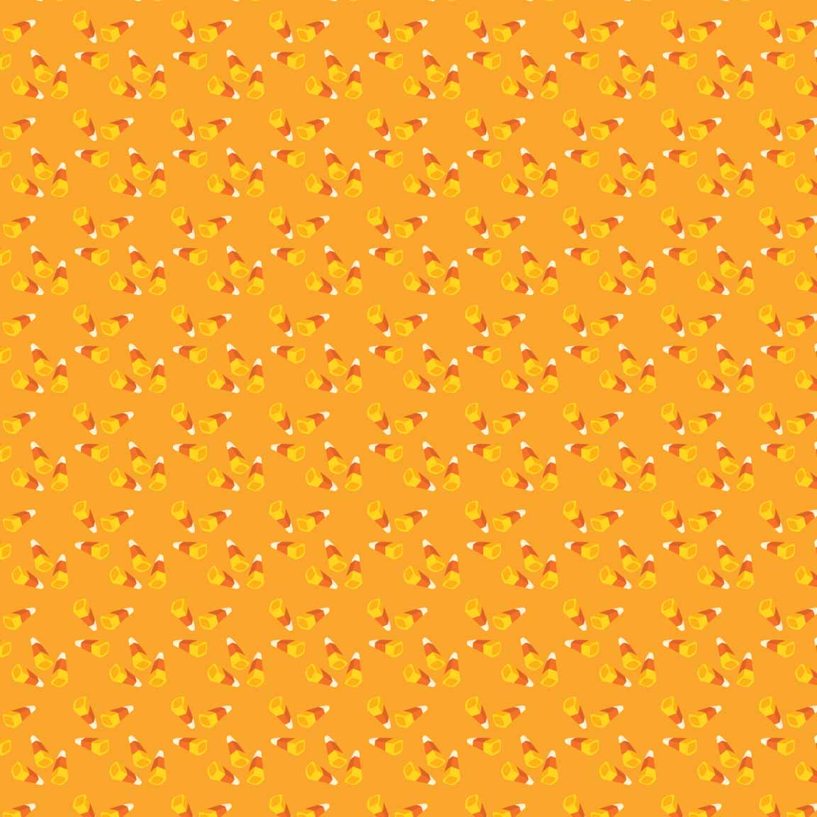 KS2 – Too Cute To Spook Surface Design – 09 © Kris Schwenck