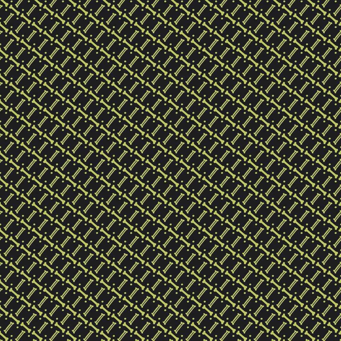 KS2 – Too Cute to Spook Surface Design – 06a © Kris Schwenck
